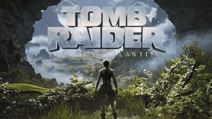 Tomb Raider: Legacy of Atlantis — официальный трейлер анонса