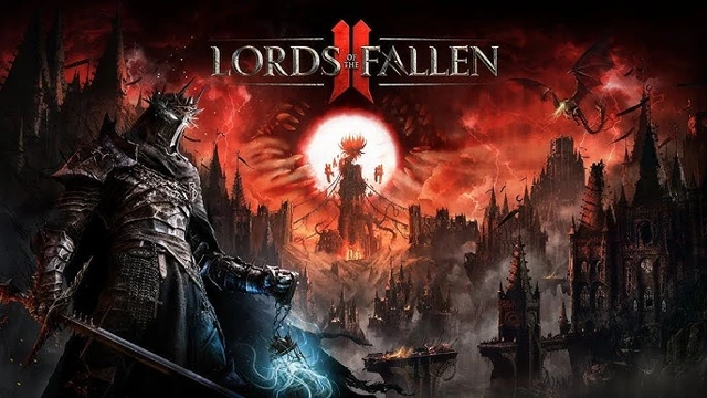 Lords of the Fallen 2 — официальный геймплейный трейлер