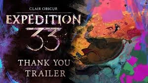 Clair Obscur: Expedition 33 — официальный трейлер обновления Thank You