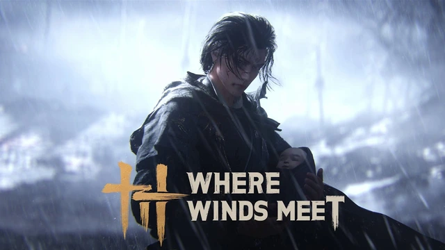Where Winds Meet — официальный трейлер «Императорский дворец»