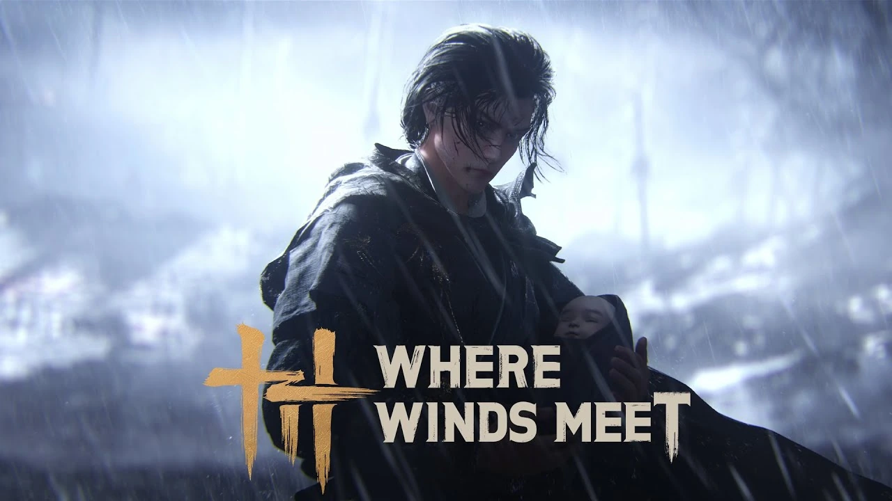 Where Winds Meet — официальный трейлер «Императорский дворец»