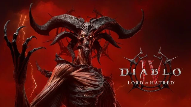 Diablo IV: Lord of Hatred — официальный трейлер анонса