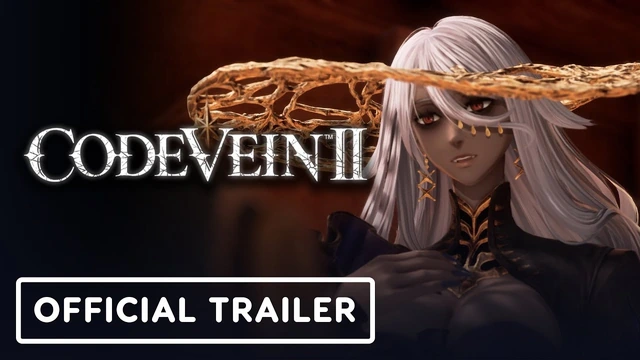 Code Vein 2 — официальный трейлер персонажа Холли Астуриас