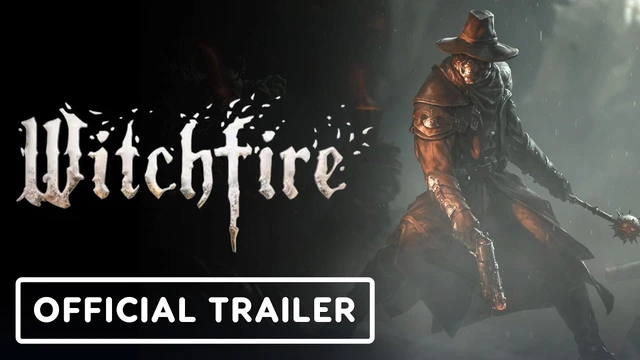 Witchfire — официальный трейлер обновления «The Reckoning»