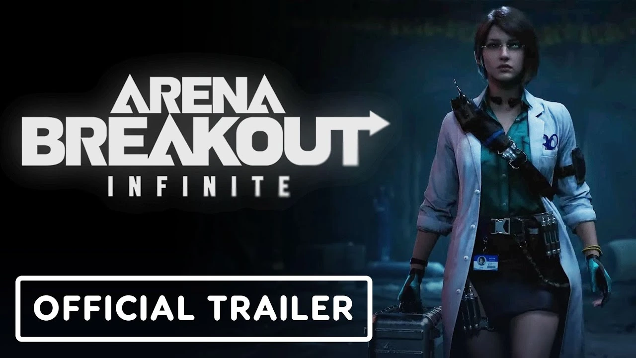 Arena Breakout: Infinite — официальный трейлер Twin Moons