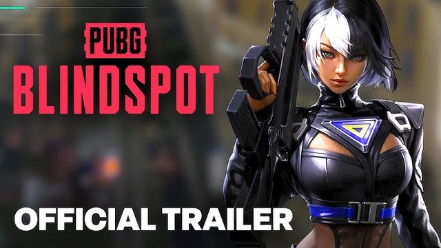 PUBG: Blindspot — официальный трейлер анонса геймплея раннего доступа