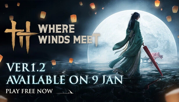 Обновление Where Winds Meet версии 1.2 выйдет на этой неделе и принесёт «самое сложное испытание на сегодняшний день».