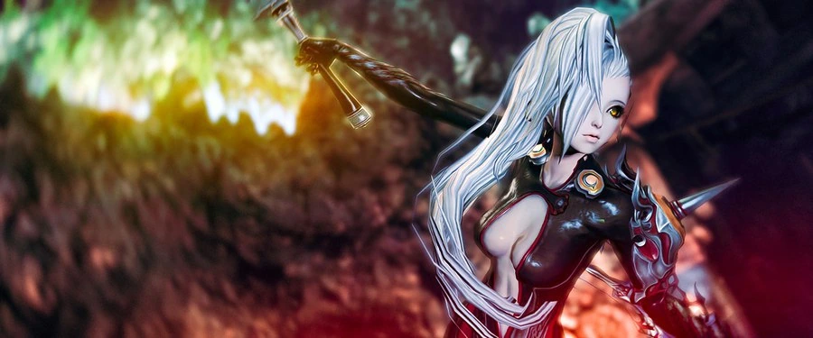 Фиксы ошибок в Blade and Soul