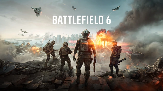 Battlefield Studios показала новый контент для Battlefield 6 Season 2