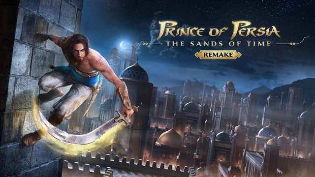 Ubisoft официально заявила, что ремейк Prince of Persia: The Sands of Time был отменён