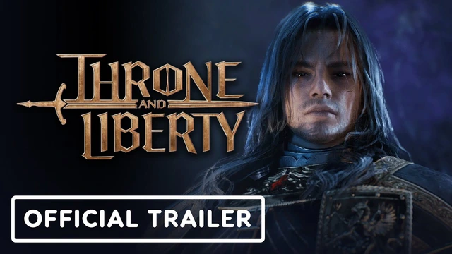 Throne and Liberty — официальный анонсирующий трейлер Tower of Greed