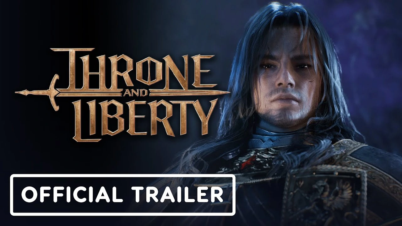 Throne and Liberty — официальный анонсирующий трейлер Tower of Greed