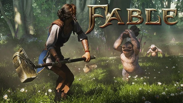 Fable — официальный геймплейный тизер-трейлер