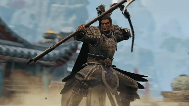 For Honor — официальный геймплейный трейлер героя Джурена