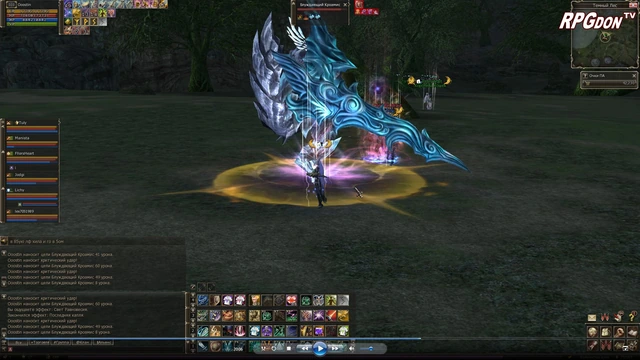 Lineage 2: Helios. Новые рейд-боссы