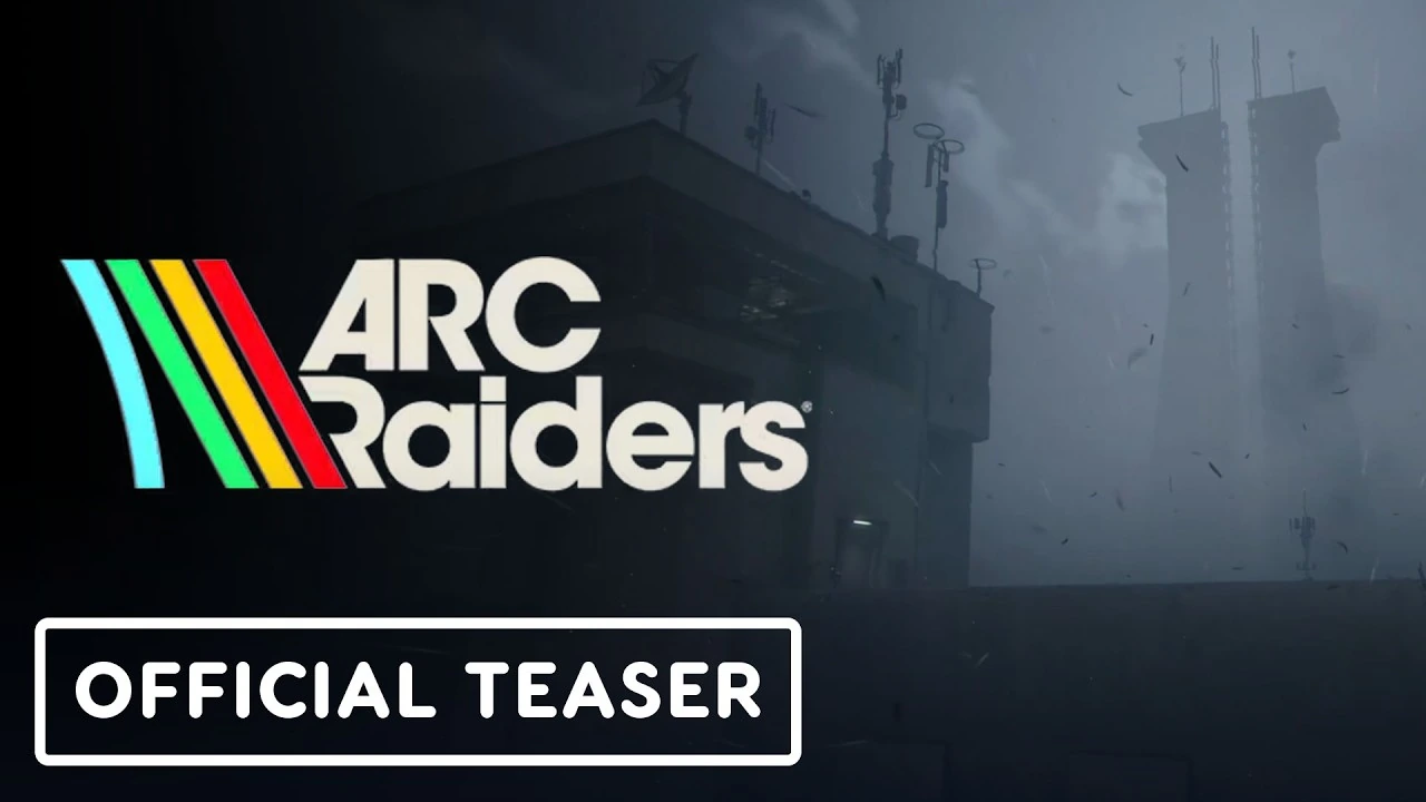 ARC Raiders — официальный тизер-трейлер Shrouded Sky