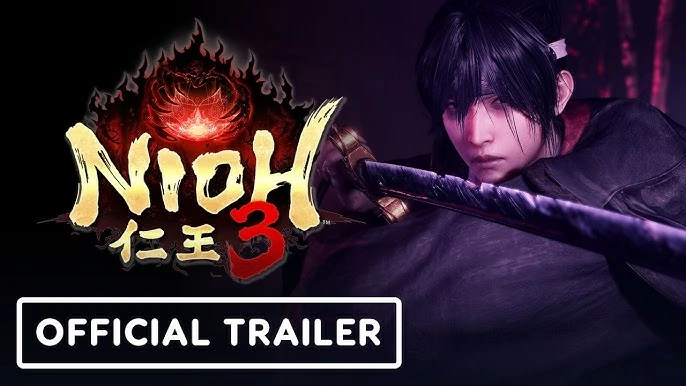 Nioh 3 — официальный трейлер Legacy