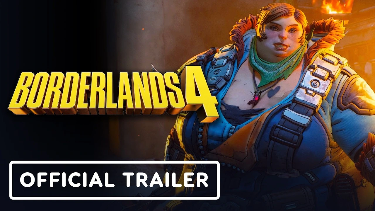 Borderlands 4 — официальный трейлер анонса Story Pack 1 «Mad Ellie and the Vault of the Damned»