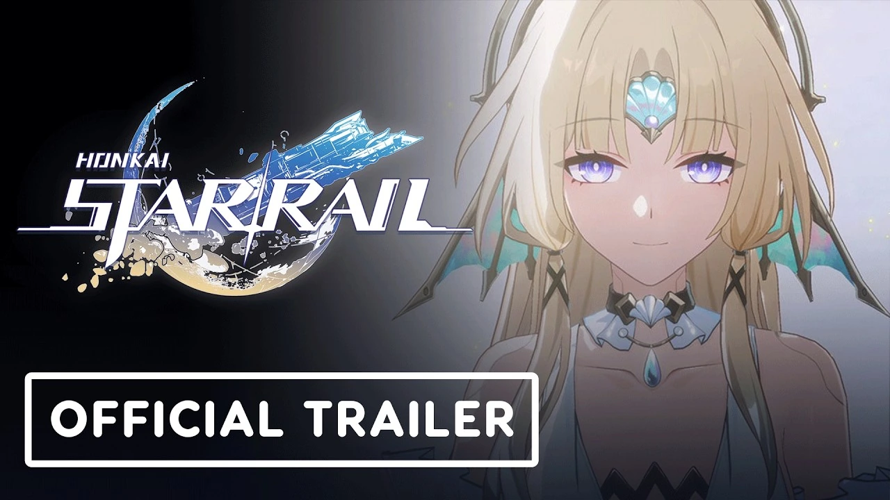 Honkai: Star Rail — официальный трейлер версии 4.1 «Unraveled for Daybreak»