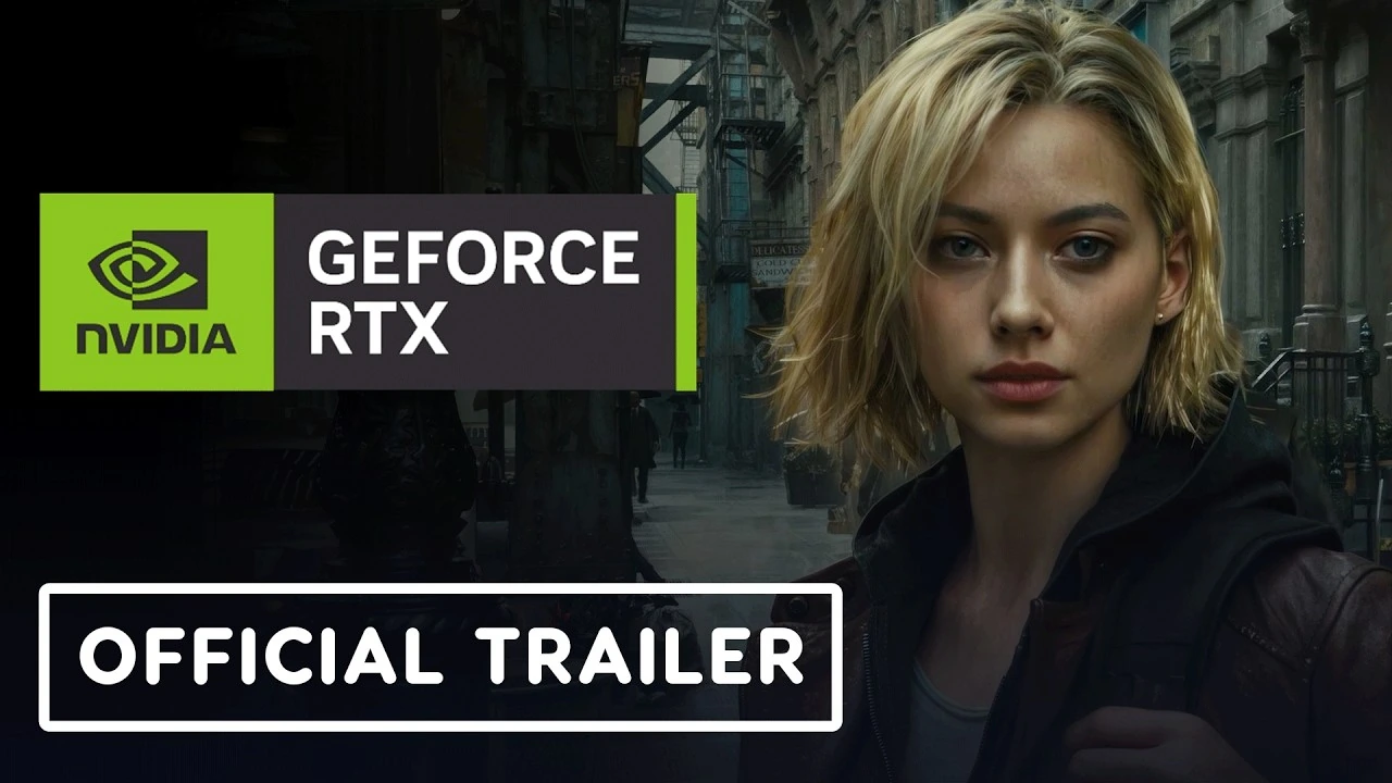 NVIDIA DLSS 5 — официальный анонс трейлер