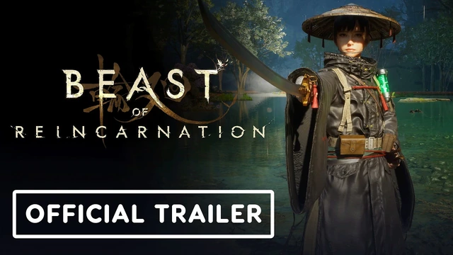 Beast of Reincarnation — официальный трейлер предзаказа