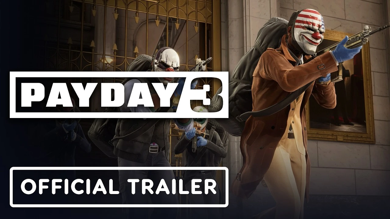Payday 3 — официальный трейлер обновления за апрель 2026