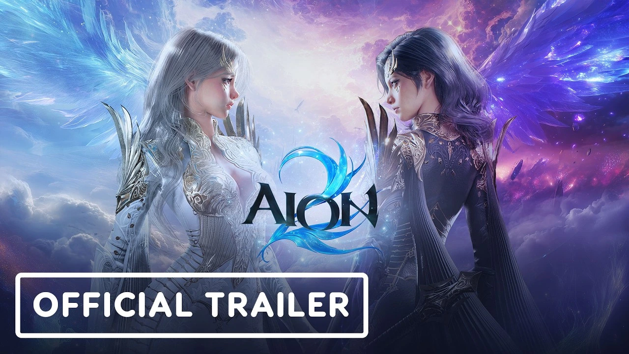 Aion 2 — официальный тизер-трейлер анонса