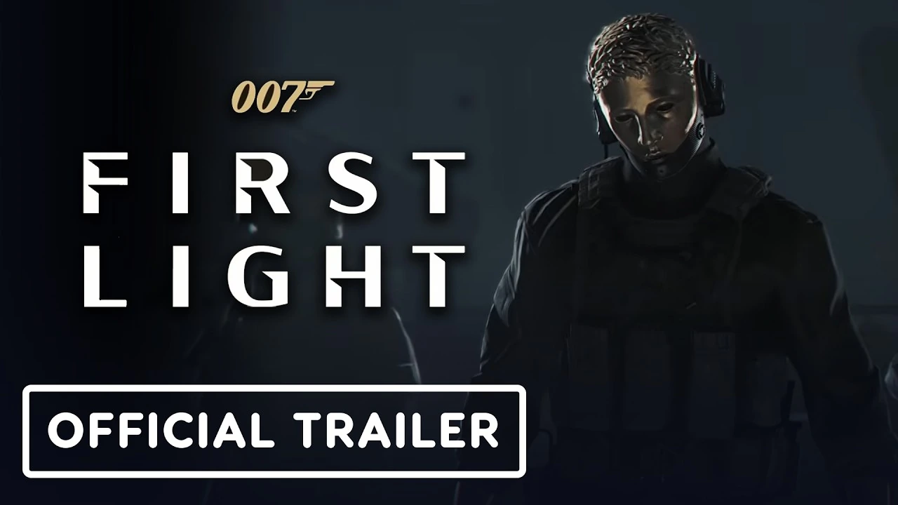 007 First Light — официальный трейлер «Rules of Spycraft»