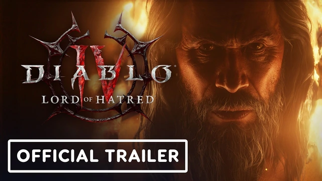 Diablo IV: Lord of Hatred — официальный вступительный синематик