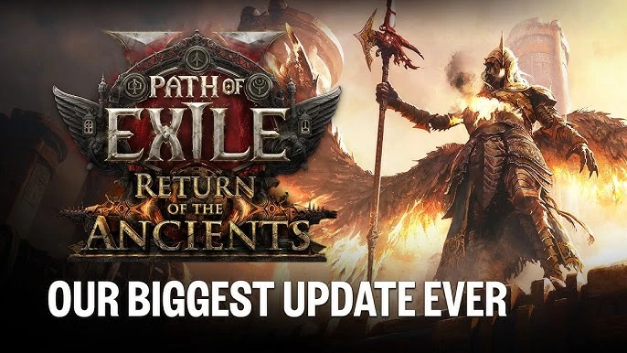 Path of Exile 2: Return of the Ancients — официальный трейлер