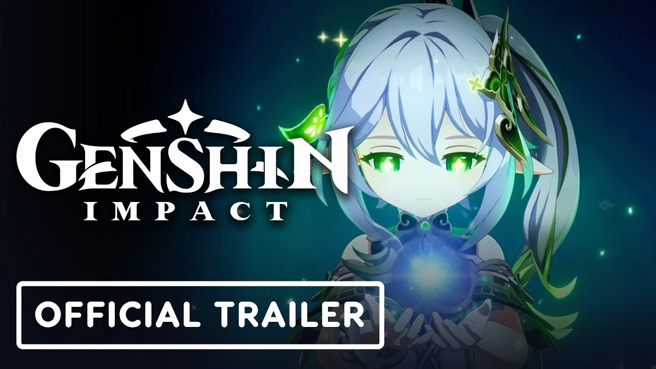 Genshin Impact — официальный трейлер Luna 7 «Truth Amongst the Pages of Purana»