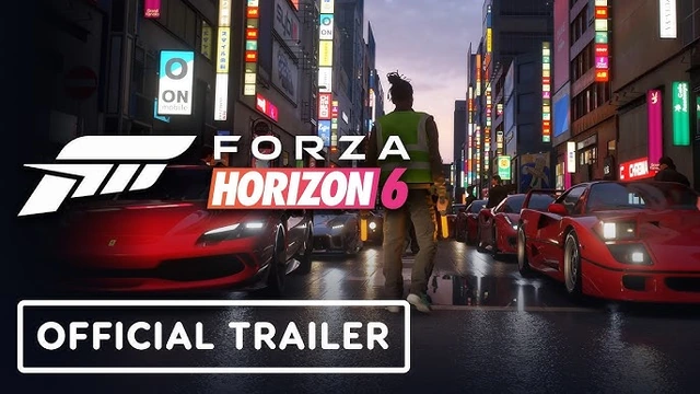 Forza Horizon 6 — официальный релизный трейлер