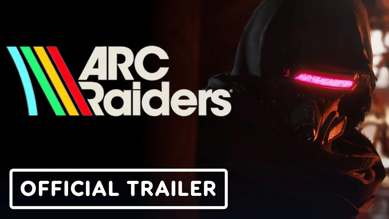 ARC Raiders — официальный обзор «Meet The New Trader»