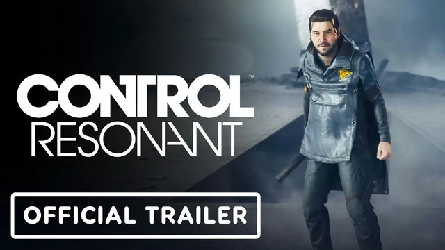 Control: Resonant — официальный трейлер предзаказа