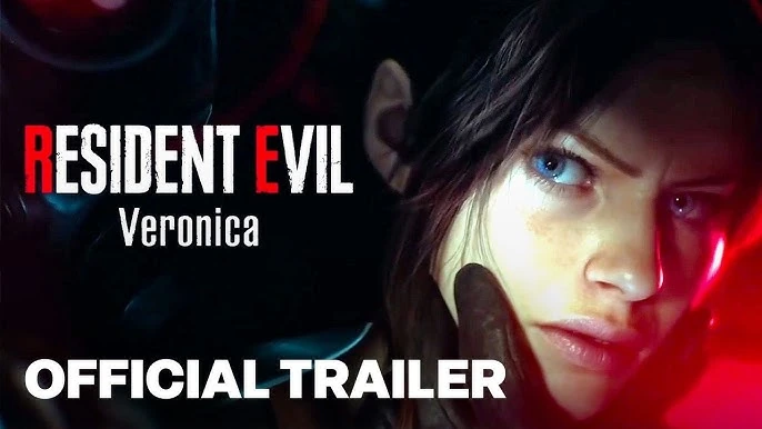 Resident Evil Veronica — официальный трейлер анонса
