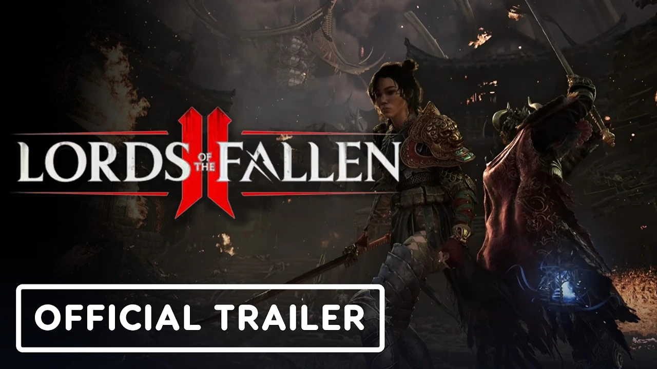 Lords of the Fallen II — официальный трейлер анонса платформ