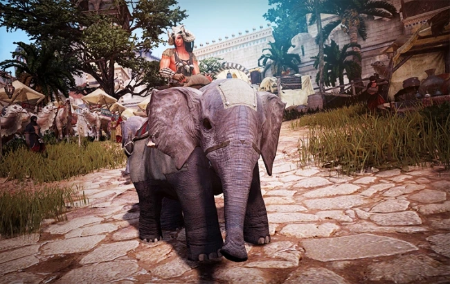 Что мы получили с профработами в Black Desert