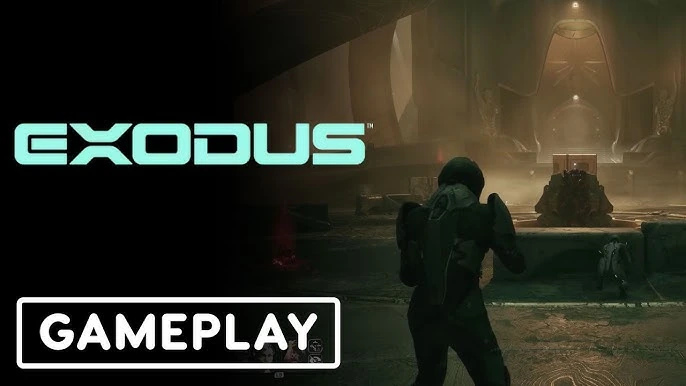 EXODUS — официальный расширенный показ геймплея