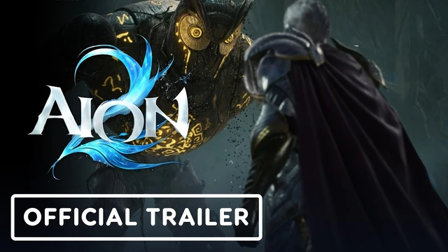 Aion 2 — официальный трейлер месяца релиза
