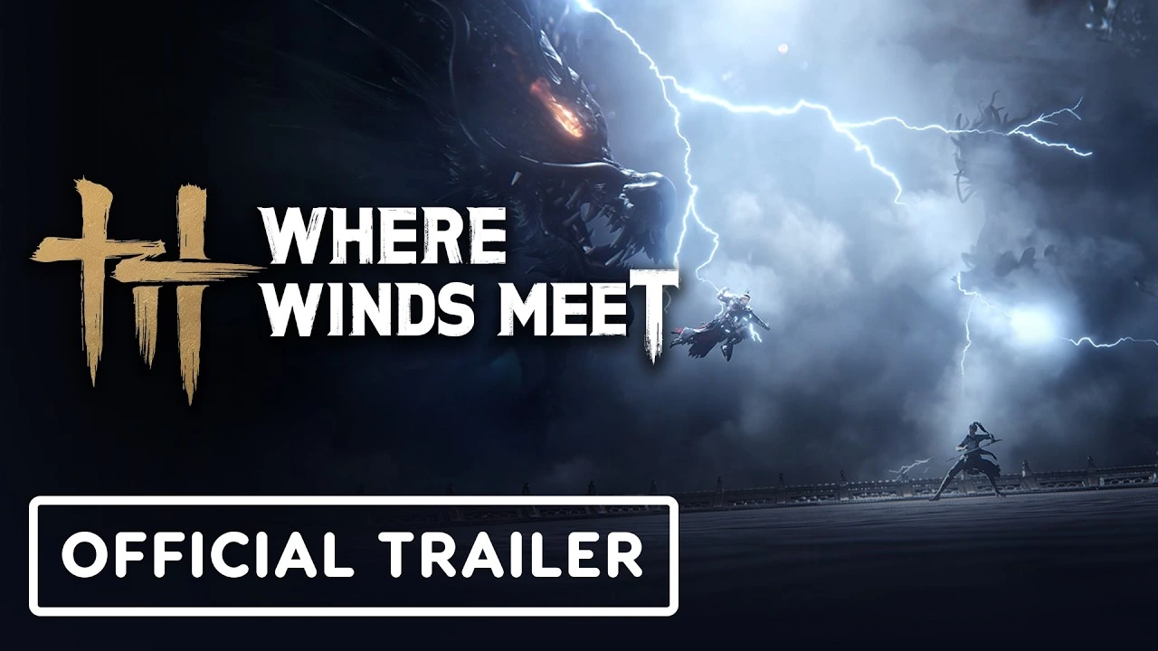 Where Winds Meet — официальный трейлер дополнения Imperial Palace Chapter 2