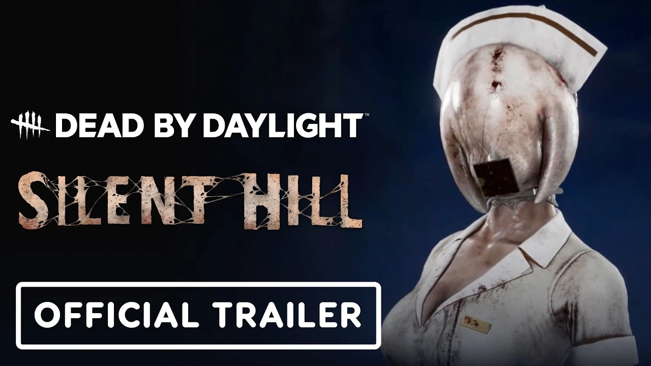 Dead by Daylight — официальный трейлер Silent Hill Collection