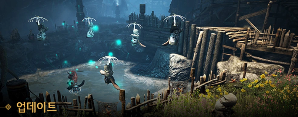 Патч на PTS Black Desert от 10 июля 2026