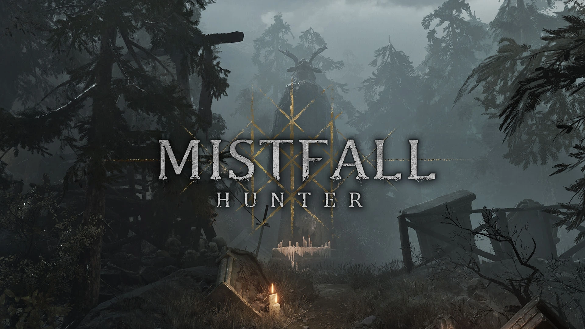 Mistfall Hunter — Официальный кинематографический трейлер