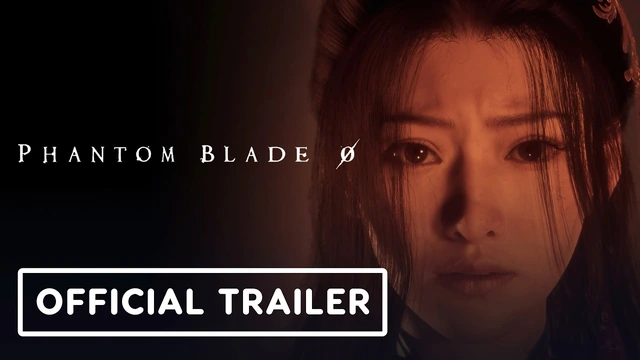 Phantom Blade Zero — официальный тизер-трейлер предзаказа