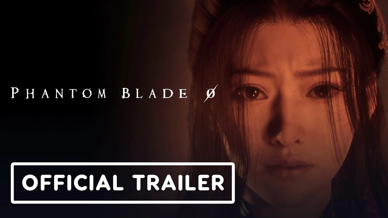 Phantom Blade Zero — официальный тизер-трейлер предзаказа