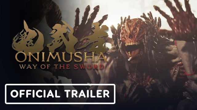 Onimusha: Way of the Sword — официальный трейлер «Severing Fates»