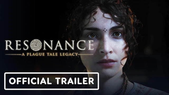 Resonance: A Plague Tale Legacy — официальный трейлер Софии