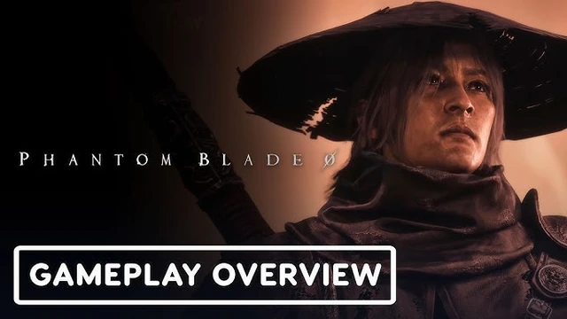 Phantom Blade Zero — официальный подробный обзор