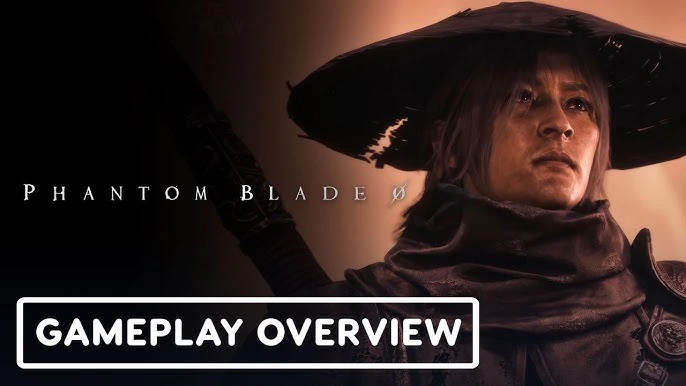 Phantom Blade Zero — официальный подробный обзор