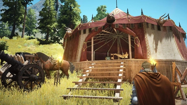 Трофеи дня в Black Desert